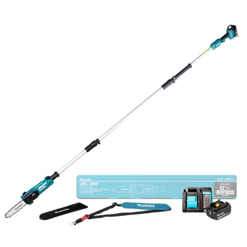 Высоторез цепной аккумуляторный Makita DUA200F002