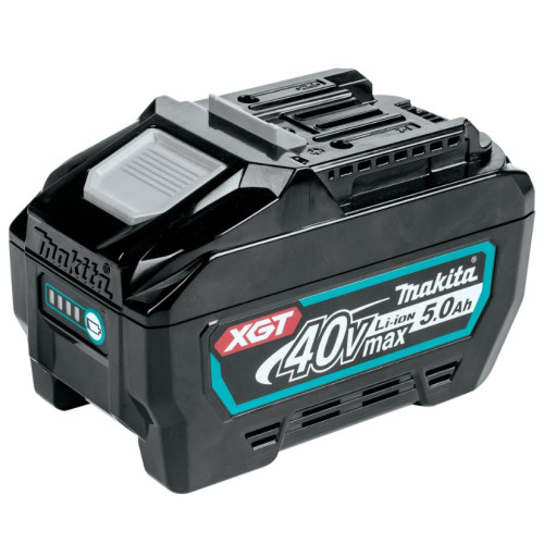 Аккумулятор Makita XGT BL4050F, 40В, 5.0Ач (632R45-4)