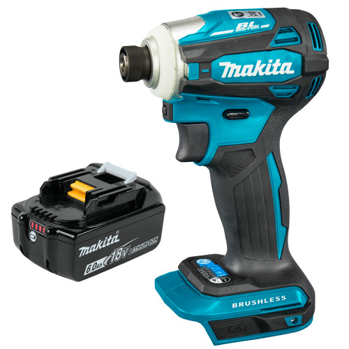 Шуруповерт ударный аккумуляторный Makita DTD172ZA2
