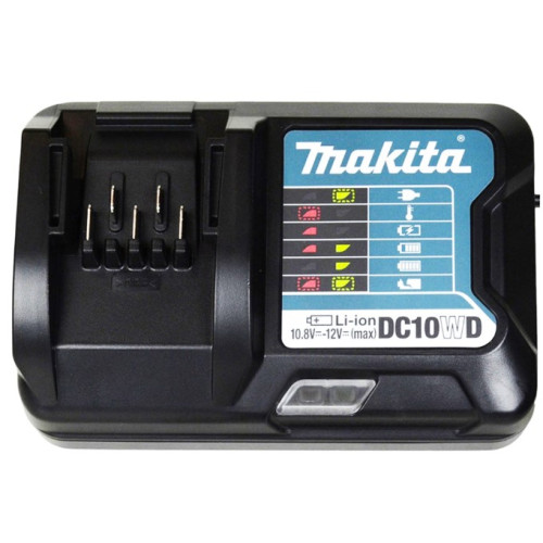 Зарядное устройство Makita DC10WD, 10.8-12В (630980-2)