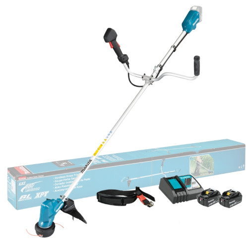 Триммер аккумуляторный Makita DUR190URT3