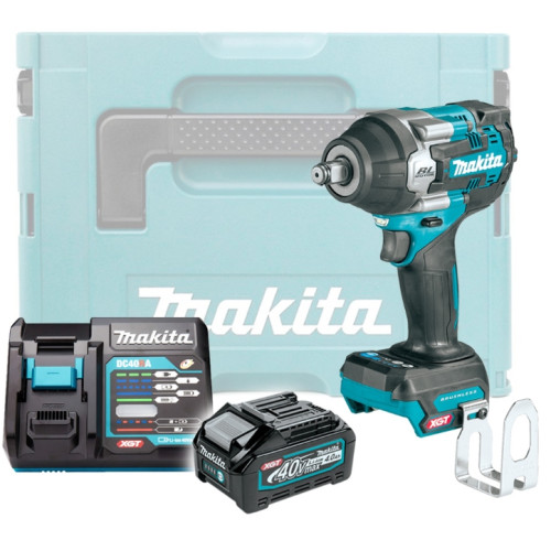 Гайковерт ударный аккумуляторный Makita TW007GM101