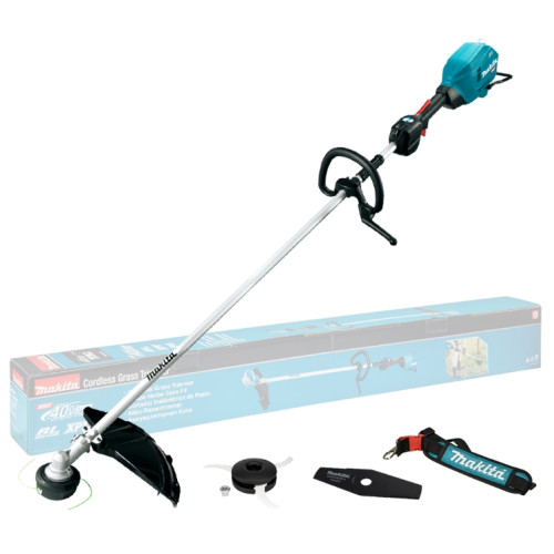 Триммер аккумуляторный Makita UR007GZ01