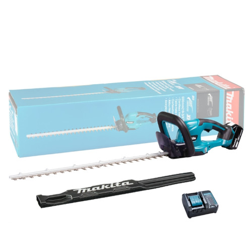 Кусторез аккумуляторный Makita DUH607F001