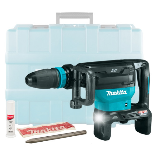 Отбойный молоток аккумуляторный Makita HM002GZ03