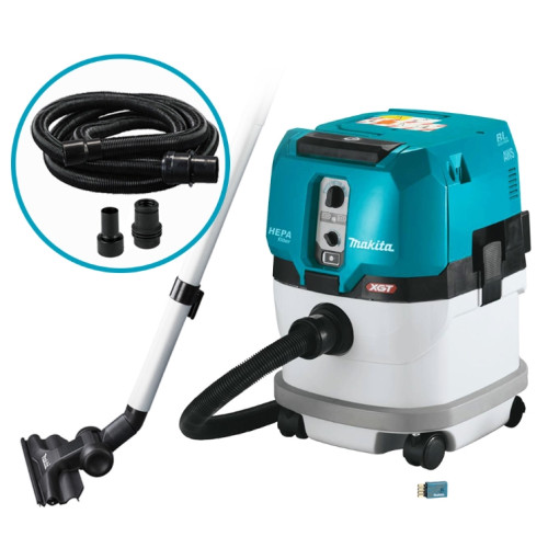 Пылесос аккумуляторный Makita VC004GLZ01