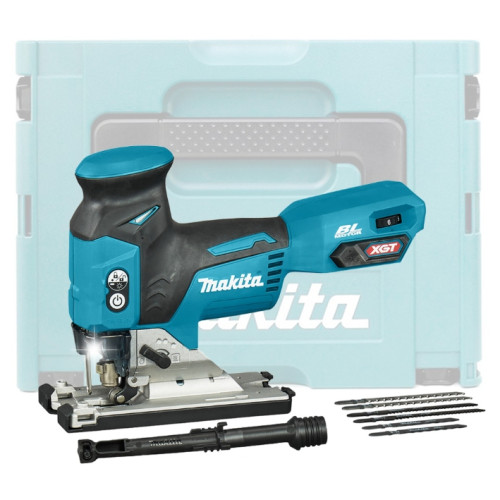 Лобзик аккумуляторный Makita JV001GZ01