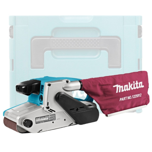 Ленточная шлифмашина Makita 9404J