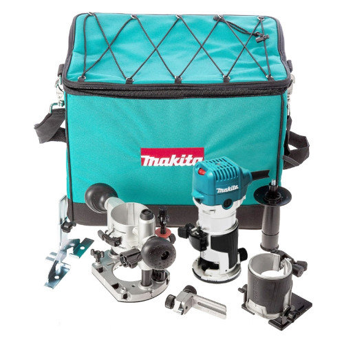 Фрезер кромочный Makita RT0702CX2