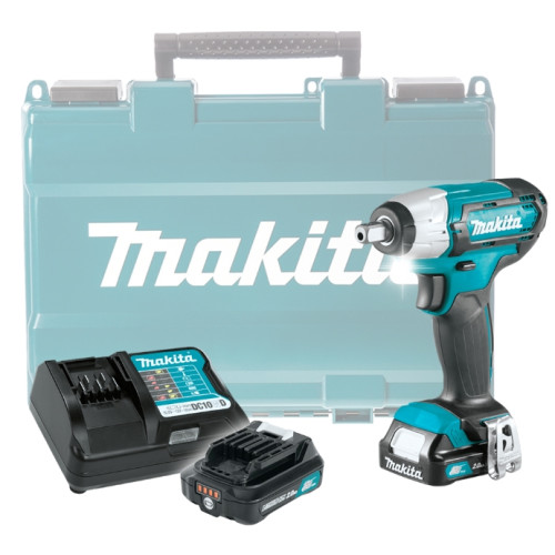 Гайковерт аккумуляторный Makita TW141DWAE