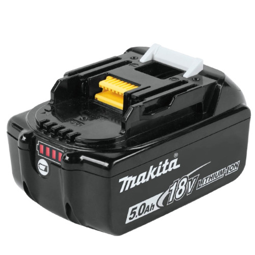 Аккумулятор Makita LXT BL1850B, 18В, 5.0Ач (632G59-7)