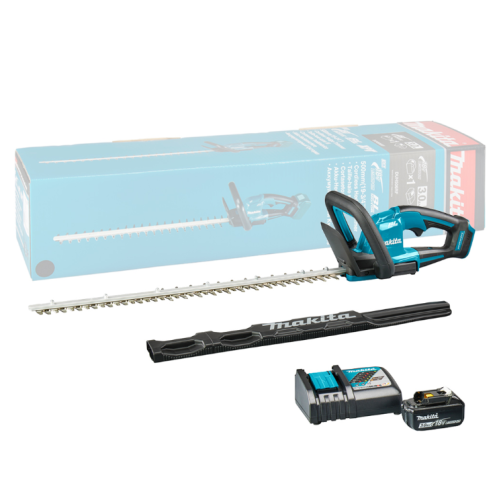 Кусторез аккумуляторный Makita DUH506RF