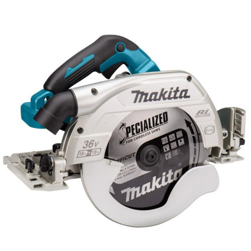 Пила дисковая аккумуляторная Makita DHS900ZU