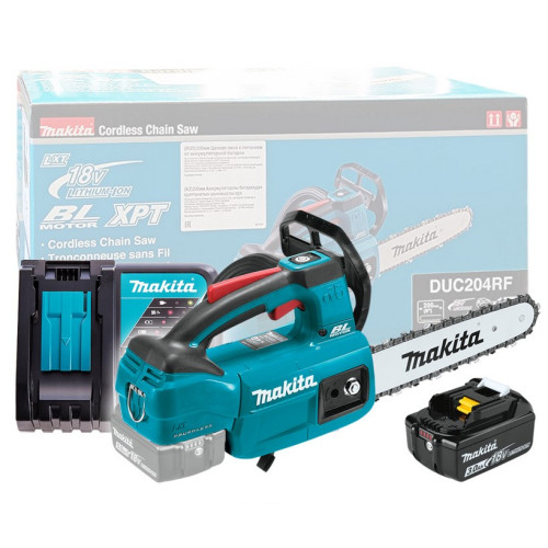 Пила цепная аккумуляторная Makita DUC204RF