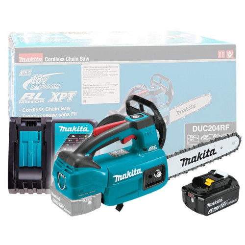 Пила цепная аккумуляторная Makita DUC307RT
