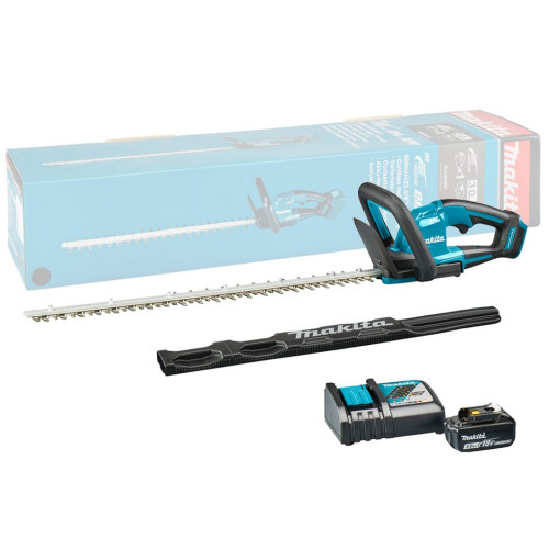 Кусторез аккумуляторный Makita DUH606RF