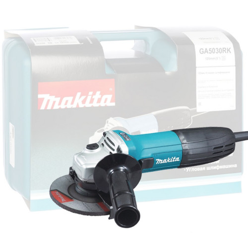 Угловая шлифмашина Makita GA5030RK
