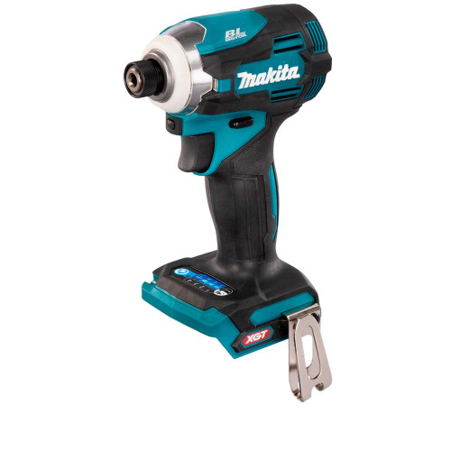 Шуруповерт ударный аккумуляторный Makita TD001GZ XGT