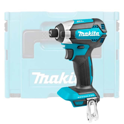 Шуруповерт ударный аккумуляторный Makita DTD153ZJ
