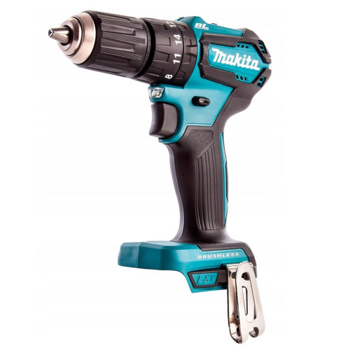 Дрель-шуруповерт ударная аккумуляторная Makita DHP483Z