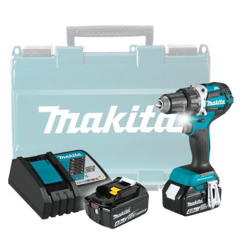 Дрель-шуруповерт аккумуляторная Makita DDF484RME
