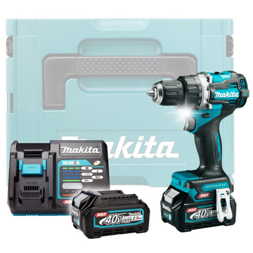 Дрель-шуруповерт аккумуляторная Makita DF002GD201