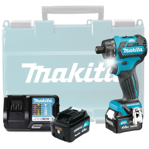 Шуруповерт аккумуляторный Makita DF032DWAE