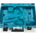 Чемодан пластиковый для DJV182 Makita 821593-2