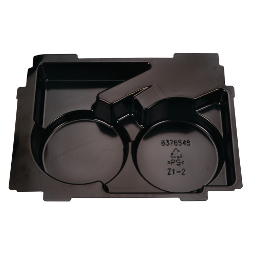 Поддон в кейс Makpac тип 3 для шлифмашины BO6030 Makita 837654-8