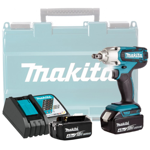 Гайковерт ударный аккумуляторный Makita DTW190RME