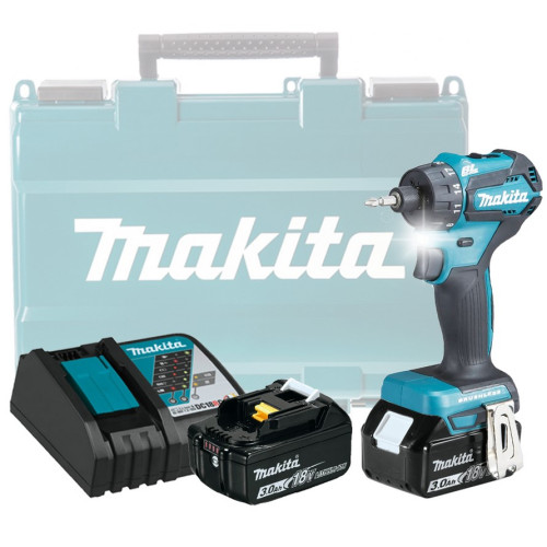 Шуруповерт аккумуляторный Makita DDF083RFE