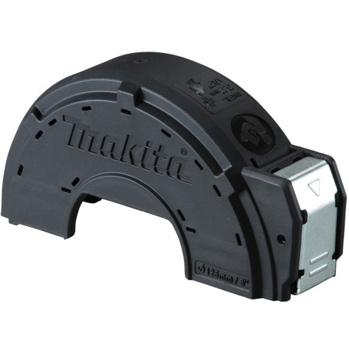 Пластиковая защита кожуха 125 мм Makita 459245-1 (199710-5)