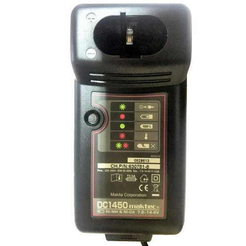 Зарядное устройство Makita Maktec DC1450 (195982-0)