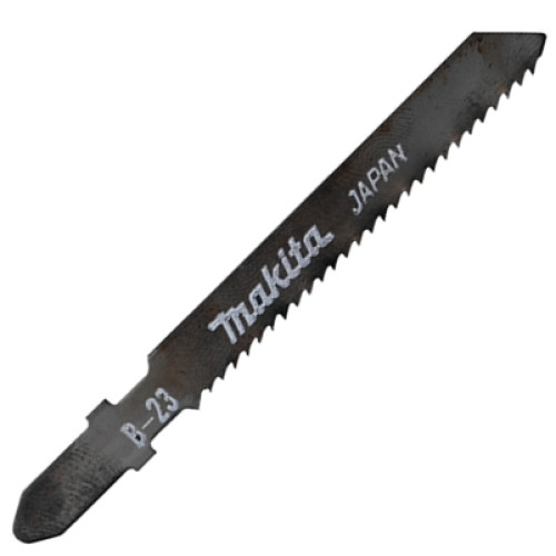 Лобзиковая пилка для дерева и металла, 51 мм, HSS, 14TPI, T118B, В23, 1 шт Makita B-07749-1