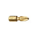 Набор насадок Impact Gold, PZ2, 25 мм, C-form, 15 шт Makita B-39534