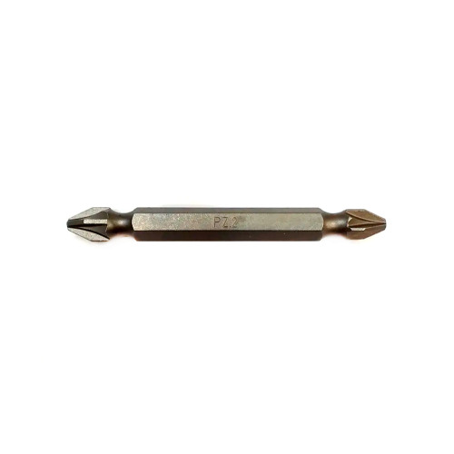 Насадка двусторонняя PZ2, 65 мм, E-form (MZ), 1 шт, банка Makita D-34970-1