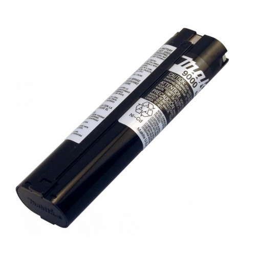 Аккумулятор Makita 9000, 9.6В, 1.3Ач (191681-2)