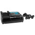 Зарядное устройство Makita DC10SB, 10.8-12В, быстрое (199397-3)