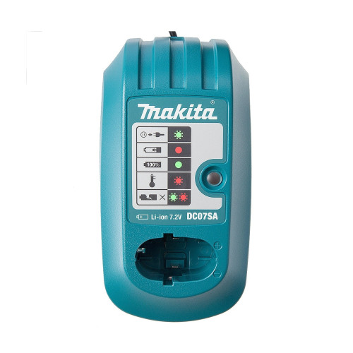 Зарядное устройство Makita DC07SA, 7.2В (194320-3)