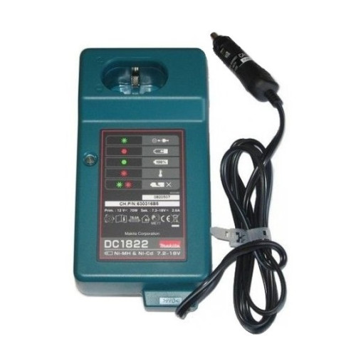 Зарядное устройство Makita DC1822, 7.2-18В (193439-5) 