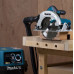 Пила дисковая Makita HS7601X1