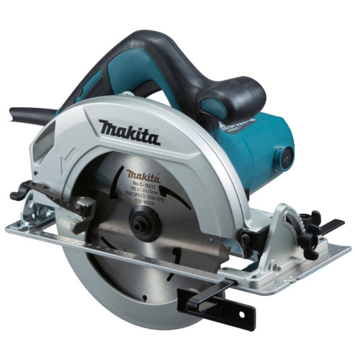 Пила дисковая Makita HS7601X1