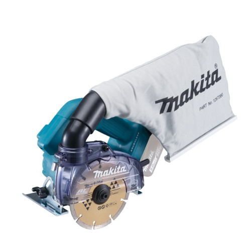 Аккумуляторный плиткорез Makita DCC500Z