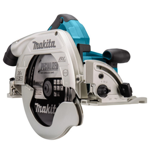 Пила дисковая аккумуляторная Makita DHS900Z