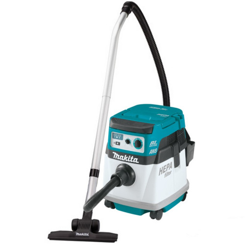 Пылесос аккумуляторный Makita DVC157LZX3