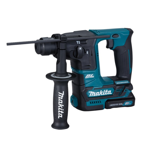 Перфоратор аккумуляторный Makita HR166DWAJ