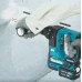 Перфоратор аккумуляторный Makita HR166DWAJ