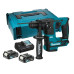 Перфоратор аккумуляторный Makita HR166DWAJ