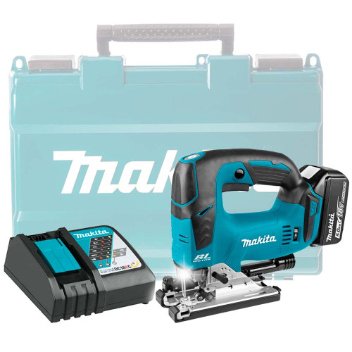 Лобзик аккумуляторный Makita DJV182RT