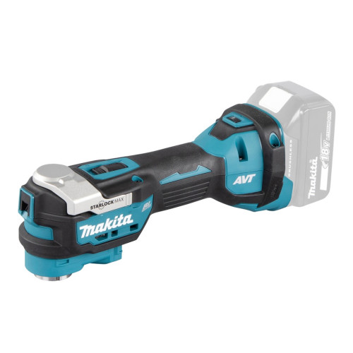 Реноватор аккумуляторный Makita DTM52Z